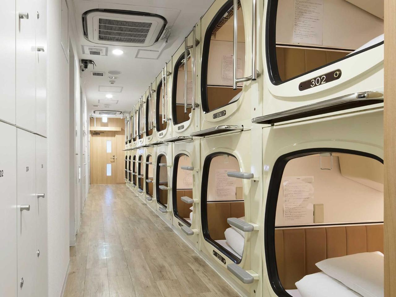 Capsulevalue Kanda Tokyo prefektur Exteriör bild